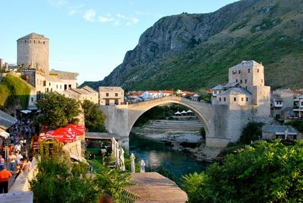 Bosnian Mostar
